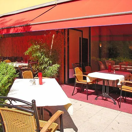 Alecsa Am Olympiastadion 3* Seeburg (Brandenburg)