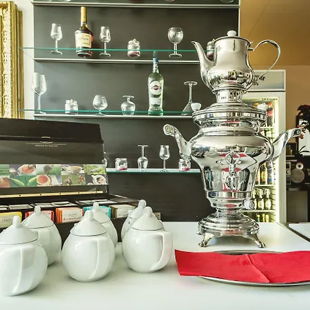 Alecsa Am Olympiastadion Hotel Seeburg (Brandenburg)