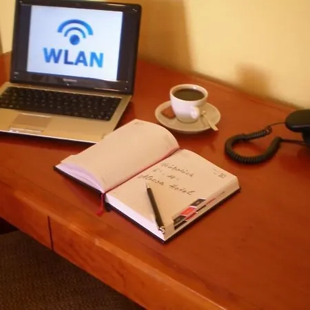 Alecsa Am Olympiastadion 3*