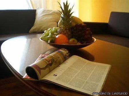 Alecsa Am Olympiastadion 호텔 Seeburg (Brandenburg)