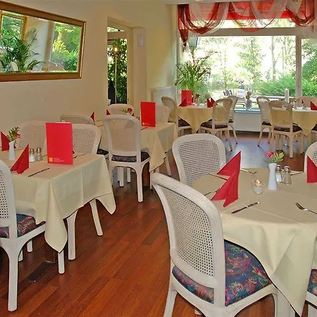 Alecsa Am Olympiastadion Hotell Berlin