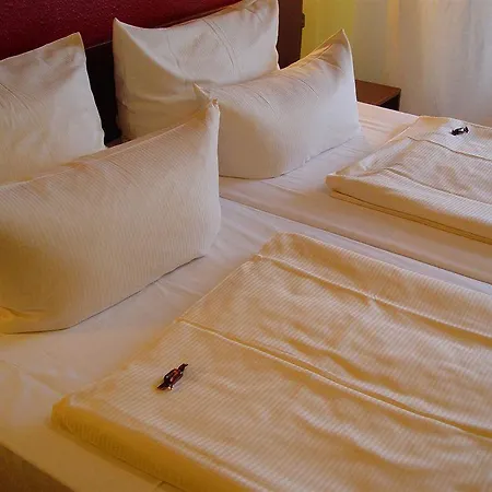 Hotell Alecsa Am Olympiastadion 3*