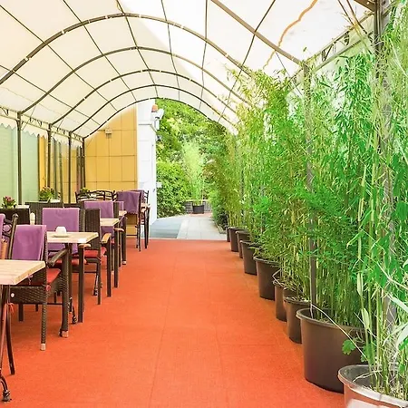 Alecsa Am Olympiastadion Hotell