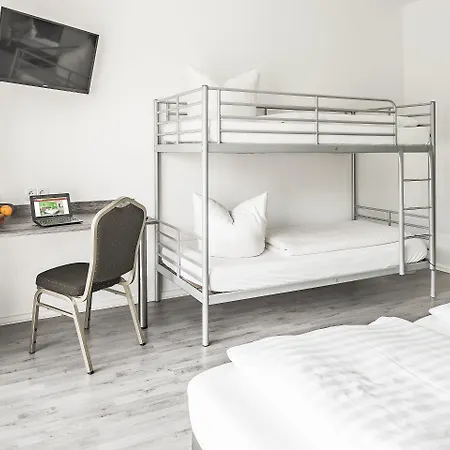 Alecsa Am Olympiastadion 3* Seeburg (Brandenburg)