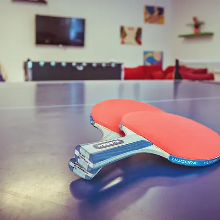 Otel Alecsa Am Olympiastadion 3*