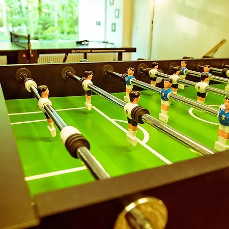 Alecsa Am Olympiastadion Hotell