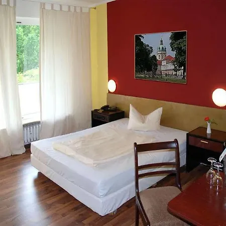 Alecsa Am Olympiastadion 3* Seeburg