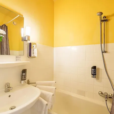 Alecsa Am Olympiastadion Szálloda Seeburg