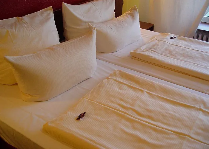 Hotel Alecsa Am Olympiastadion 3*