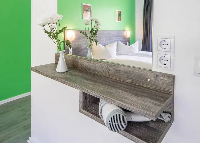 Alecsa Am Olympiastadion Hotel 3*