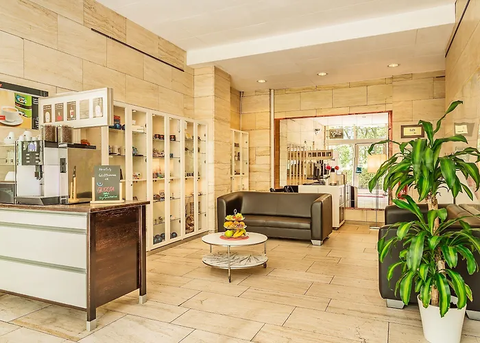 Alecsa Am Olympiastadion 3* Seeburg (Brandenburg)