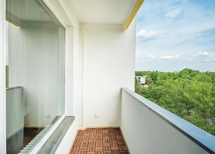 Otel Alecsa Am Olympiastadion Seeburg (Brandenburg)