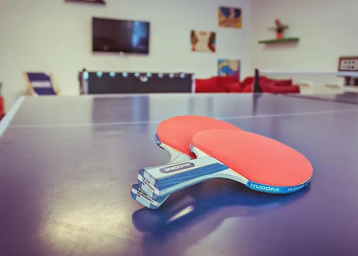 Hotell Alecsa Am Olympiastadion 3*