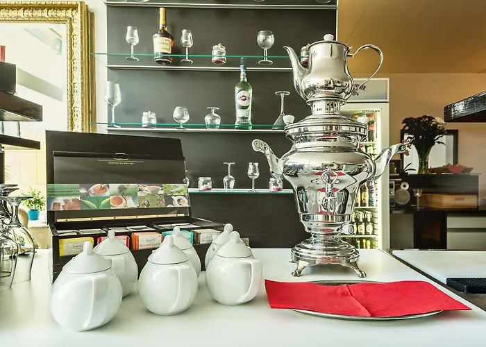 Alecsa Am Olympiastadion Otel Seeburg (Brandenburg)