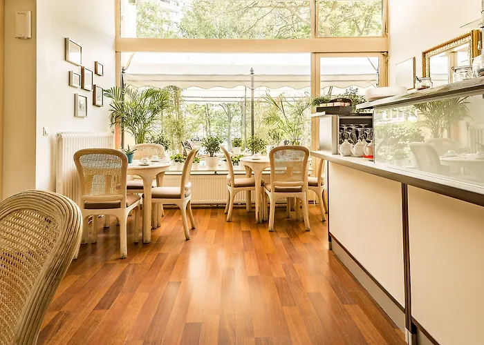 Alecsa Am Olympiastadion Hotell