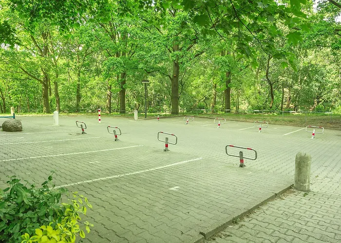 Alecsa Am Olympiastadion Hotel