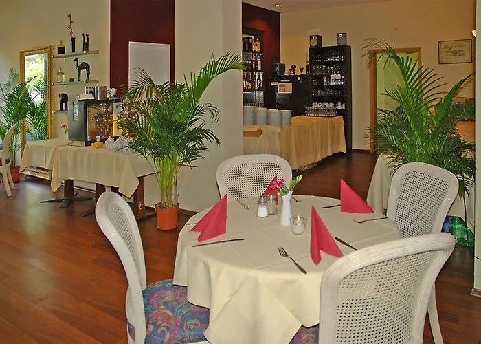 Alecsa Am Olympiastadion Seeburg (Brandenburg)