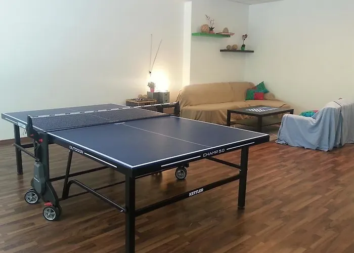 Alecsa Am Olympiastadion Otel