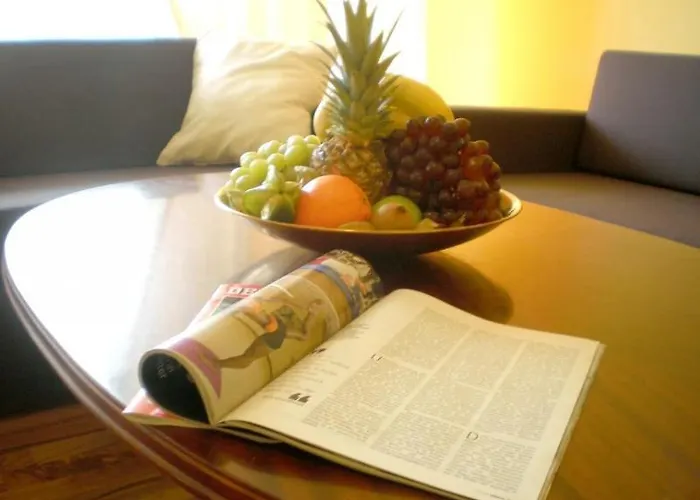 Alecsa Am Olympiastadion 3*