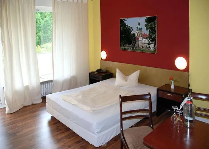 Alecsa Am Olympiastadion 3* Seeburg (Brandenburg)