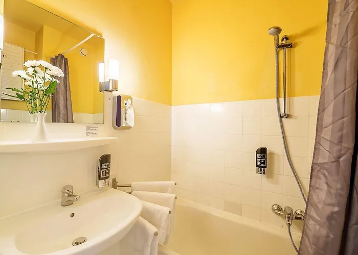 Alecsa Am Olympiastadion Hotel Seeburg (Brandenburg)