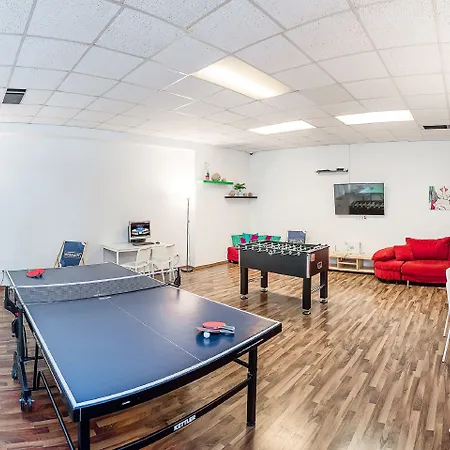 Alecsa Am Olympiastadion 3* Seeburg (Brandenburg)