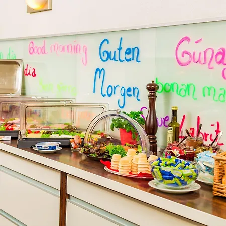 酒店 Alecsa Am Olympiastadion Seeburg (Brandenburg)