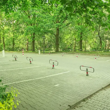 Alecsa Am Olympiastadion 酒店