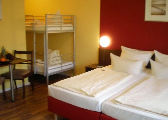 Alecsa Am Olympiastadion Seeburg (Brandenburg)