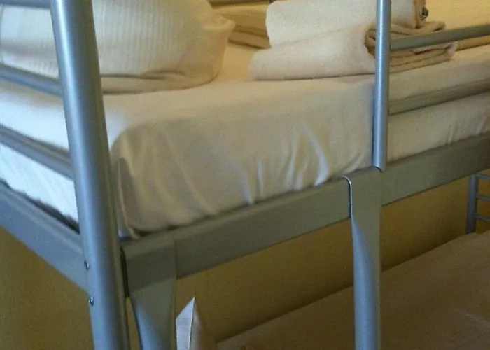 Alecsa Am Olympiastadion Hotell Seeburg (Brandenburg)