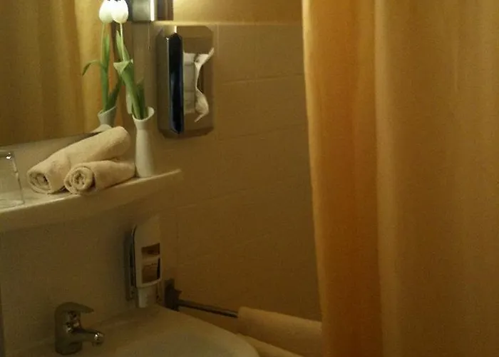 Alecsa Am Olympiastadion Hotell Seeburg (Brandenburg)