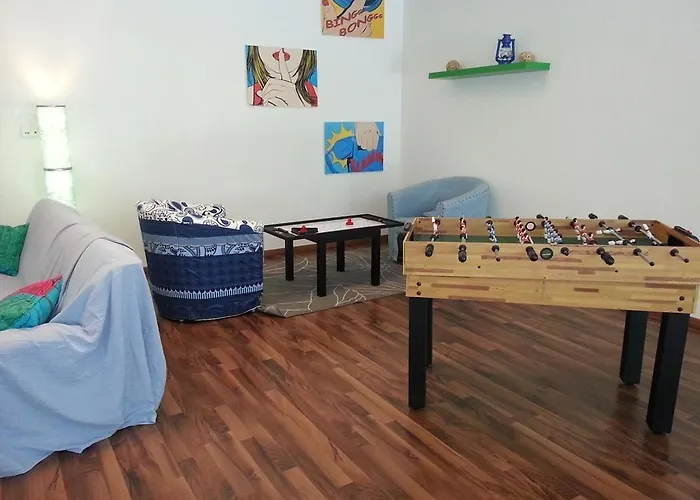 Alecsa Am Olympiastadion 3*