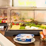 Hotel Alecsa Am Olympiastadion 3*