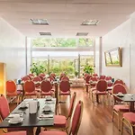 Hotel Alecsa Am Olympiastadion