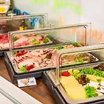 Hotel Alecsa Am Olympiastadion 3*