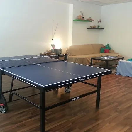 Alecsa Am Olympiastadion Отель