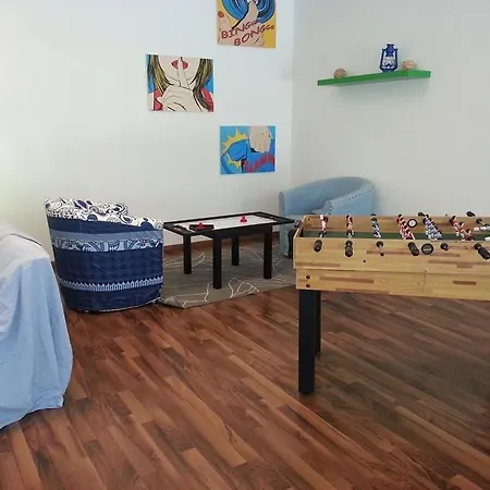 Alecsa Am Olympiastadion 3*