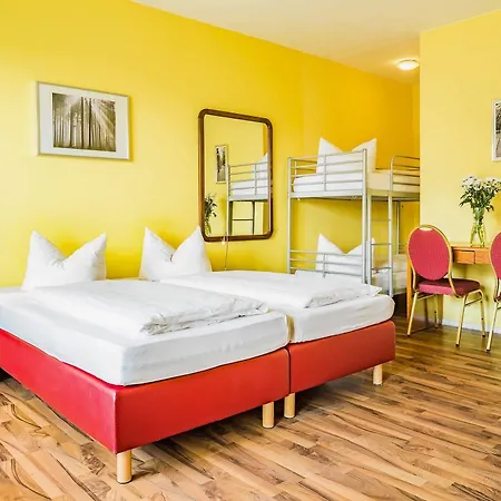 Alecsa Am Olympiastadion Hotel Berlin