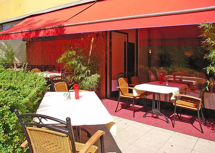 Alecsa Am Olympiastadion 3* Seeburg (Brandenburg)