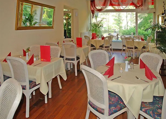 Alecsa Am Olympiastadion Hotel Seeburg (Brandenburg)