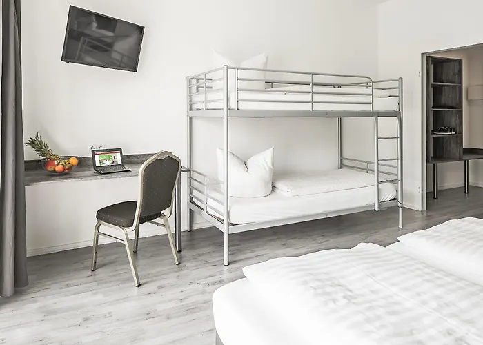 Alecsa Am Olympiastadion 3* Seeburg (Brandenburg)