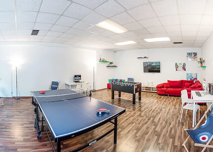 Alecsa Am Olympiastadion 3* Seeburg (Brandenburg)