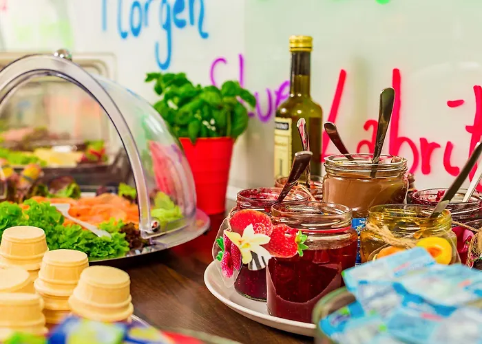 Alecsa Am Olympiastadion