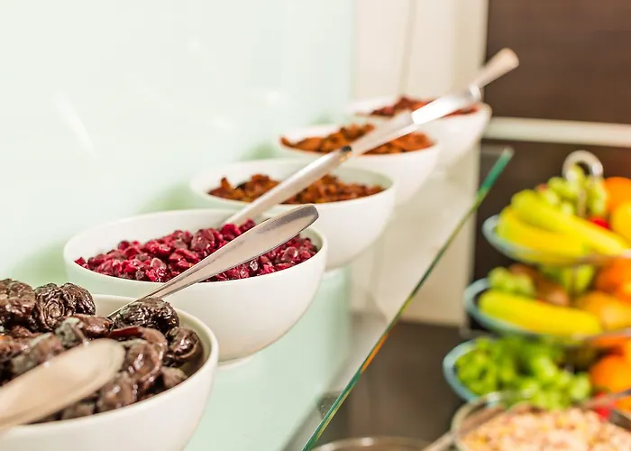 Alecsa Am Olympiastadion 3*