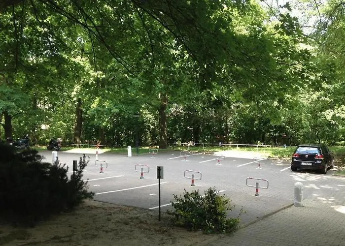 Alecsa Am Olympiastadion Seeburg (Brandenburg)