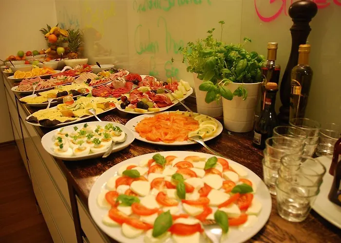 Alecsa Am Olympiastadion 3* Seeburg (Brandenburg)