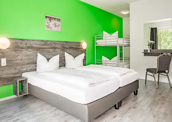 Alecsa Am Olympiastadion